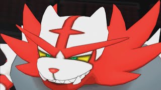 Gamefreak went hard on this Pokemon animation 😵‍💫