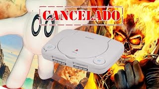 Jogos Cancelados De Ps1