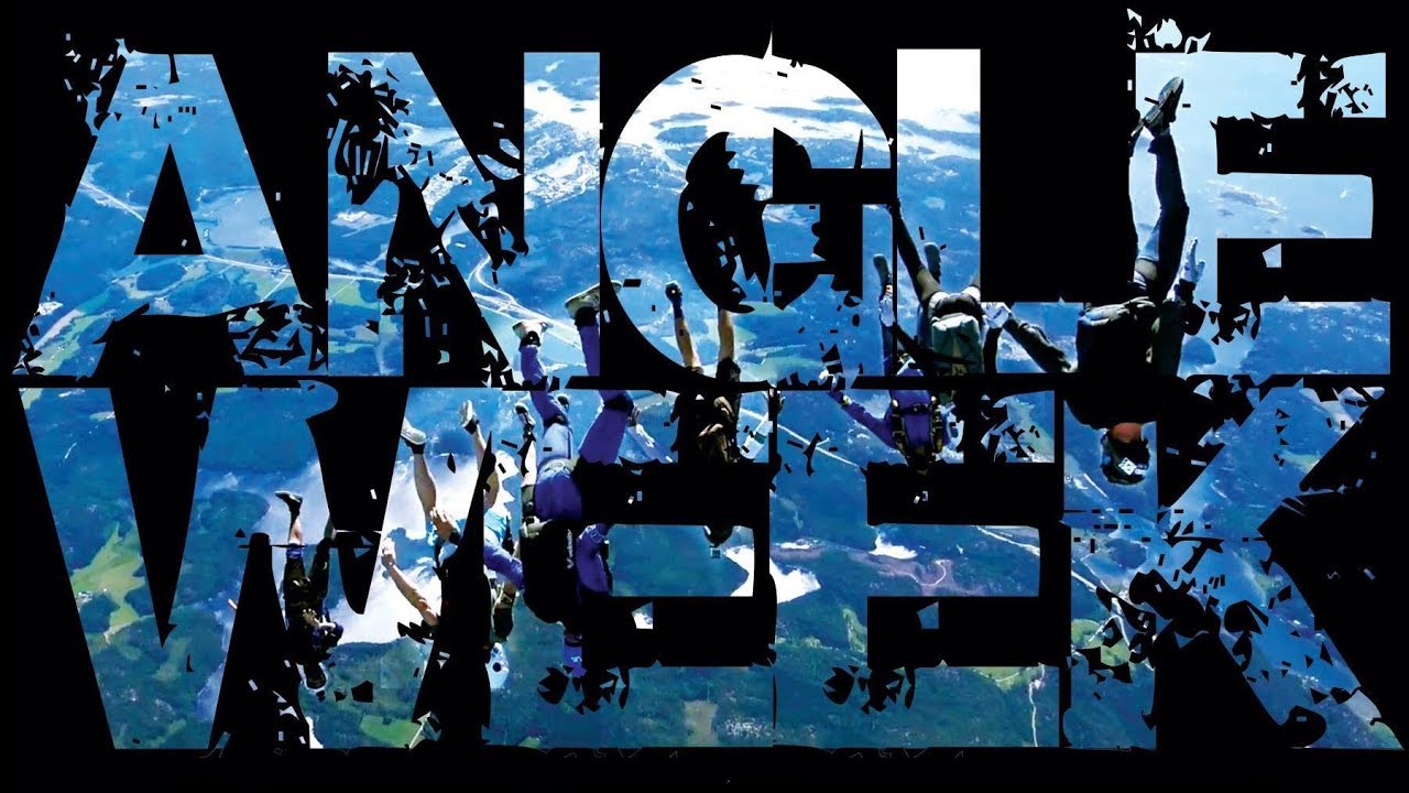 Angle week 2019 - Pure flying edit