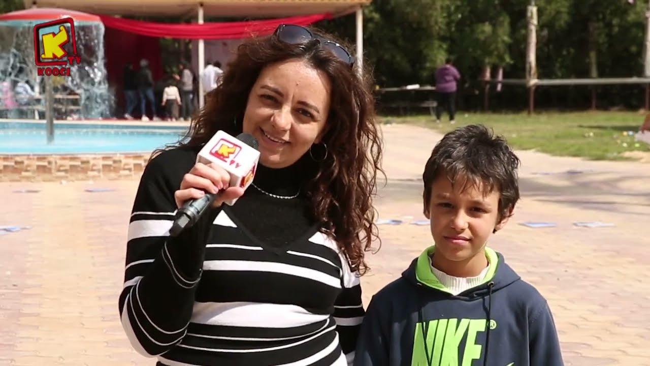 كرنفال - I CAN Family - كنيسة مارمرقس شبرا - قناة كوجى للأطفال