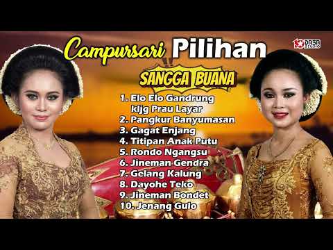 Sangga Buana - Retno Asmoro Ayun Ayun Langgam Sido Asih