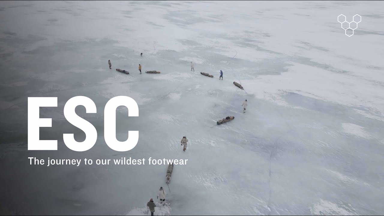The Journey To Our Wildest Footwear – R&D