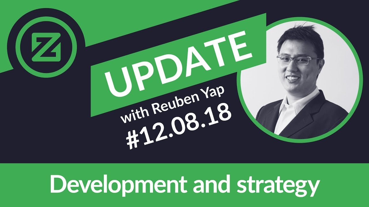 Zcoin Strategy and Development Update 13 August 2018