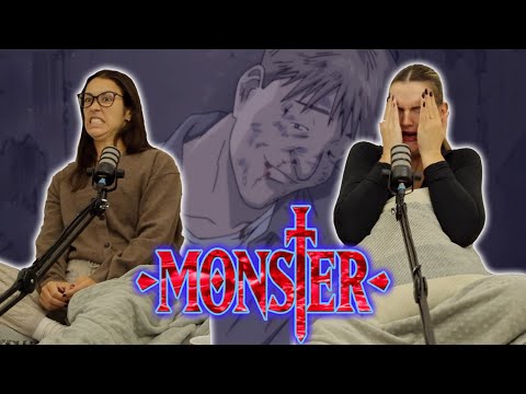 Monster Episode 42 Reaction