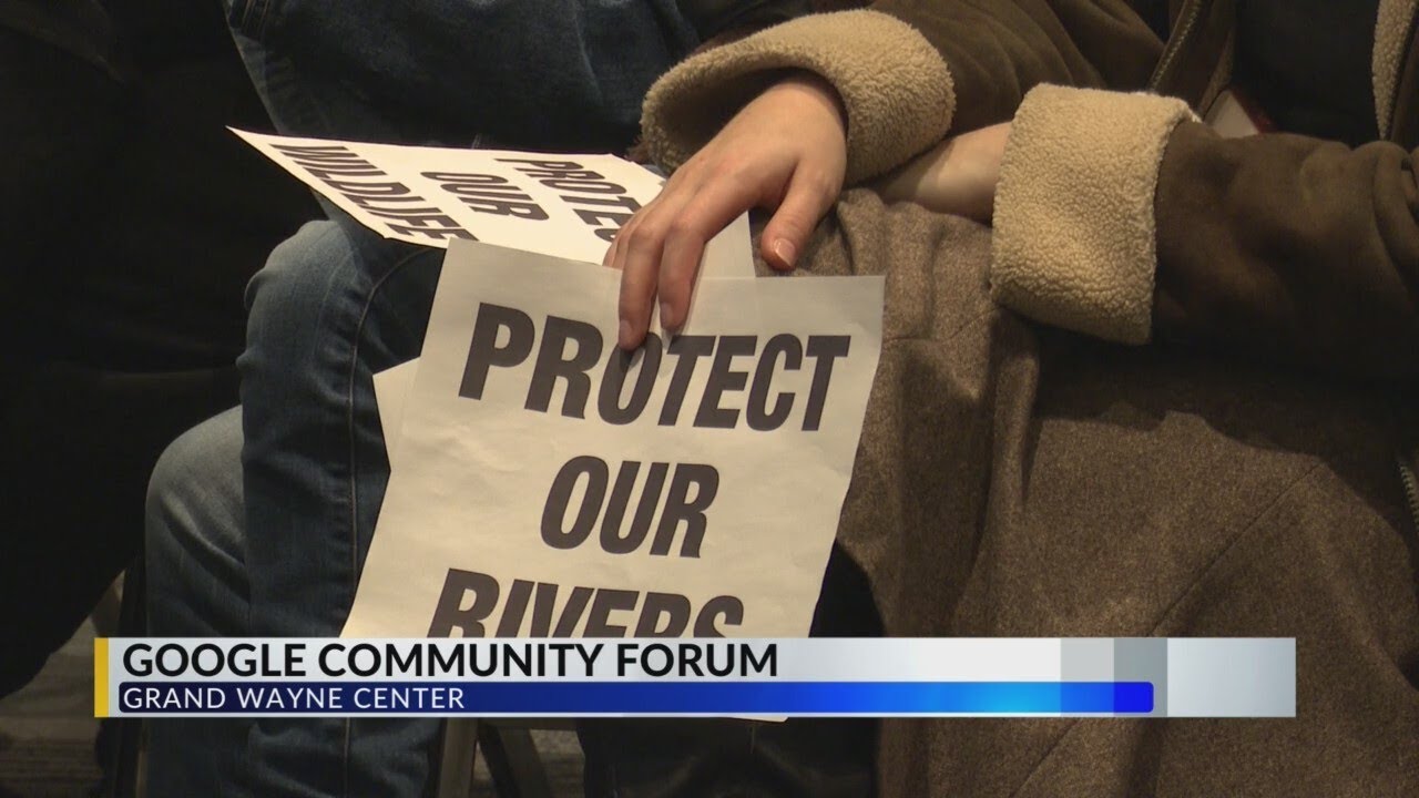 Google, I&M, City hold public forum on data center