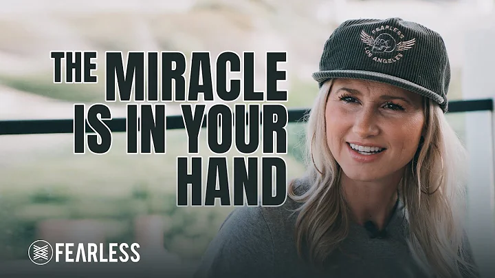 The Miracle Is In Your Hand | Christy Johnson | Fearless Church