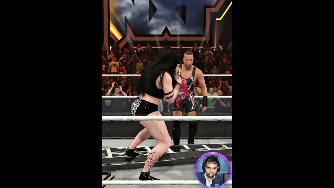 Lakshmi Shaha ji VS Rob Van Dam – Aaj Hoga Sabse Khतरनाक मुकाबला! 😱🔥