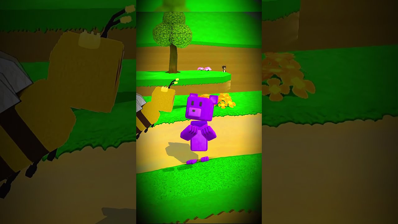 Who is to Blame? Super Bear Adventure 