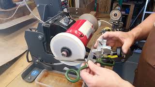 картинка: Заточка портновских ножниц