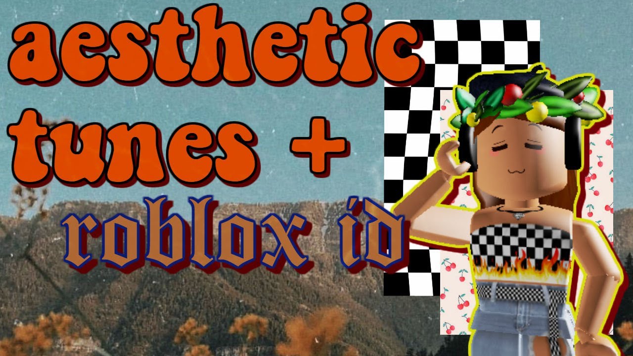 10 Aesthetic Audios Roblox Ids Youtube - music ids for roblox gymnastics slow songs