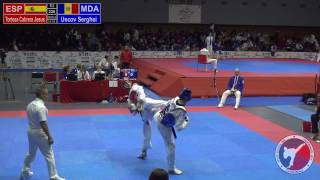 235. Tortosa Cabrera Jesus (ESP) vs Uscov Serghei (MDA)