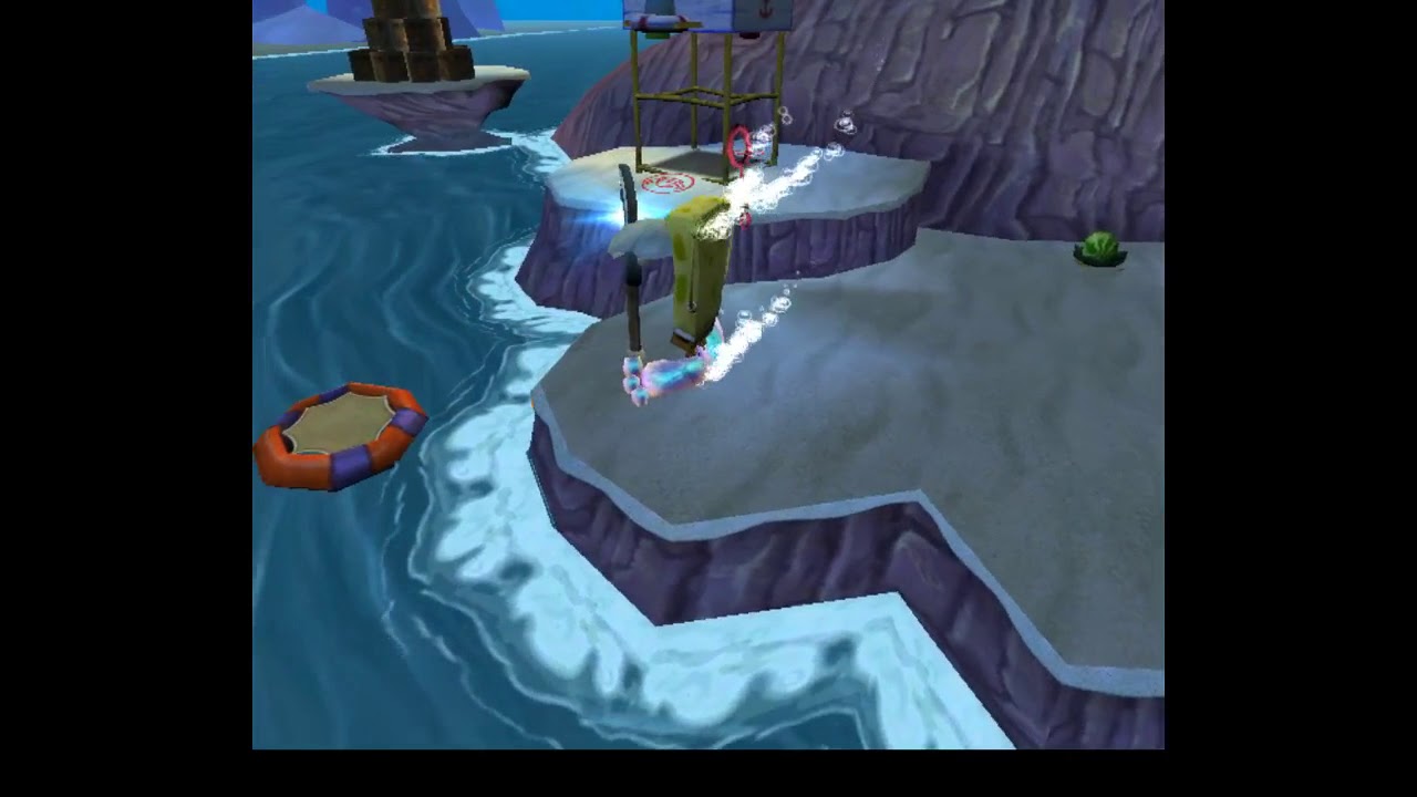 Controllable sponge glide