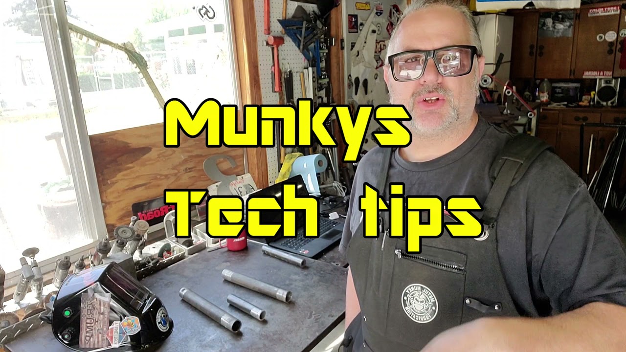 Munky Cave Blazer roll cage episode 1