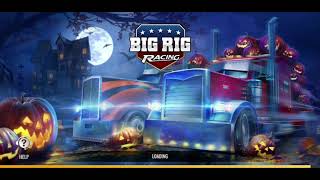 Big Rig Racing - BIG UPDATE - Quick race, updated graphics and hud, New upcoming Halloween event screenshot 5