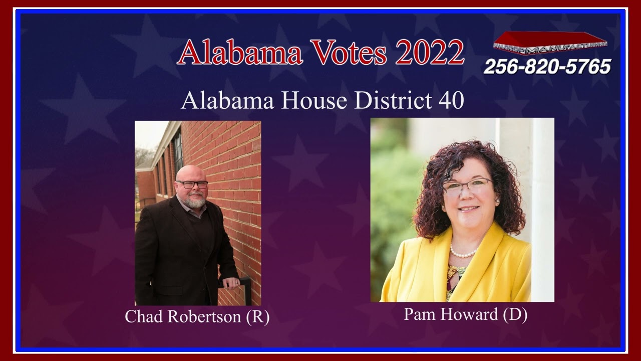 East Alabama Now local news for 11.07.2022. Check us out right here, right now!