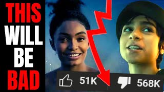 This Is A Woke Disney DISASTER | Peter Pan & Wendy Director Makes It WORSE, This Will Be BAD
