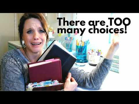 5 Features I Look for in a New (devotional) Bible!!