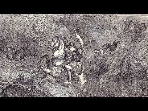 Ксенофонт. Киропедия (Воспитание Кира). #12. I, 4, 25-5.