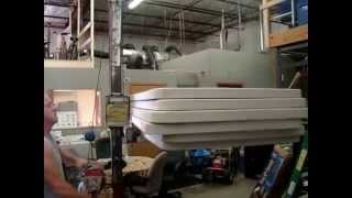 Used Vermette Lift Model 512M Item #1337
