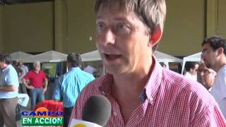 Enrique Kurincic - Jornada Arrocera en Curuzú Cuatiá