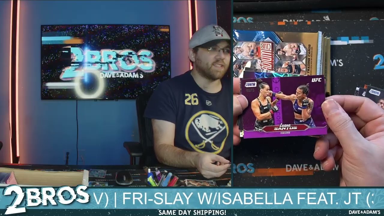 Matthew's UFC Break 1/23/26