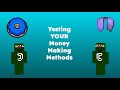 Rating Bases And Using Your Money Making Methods! (25k Per Base)