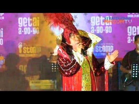 Sam Loo 吕伟伦 (Stomp Getai Pt 9)