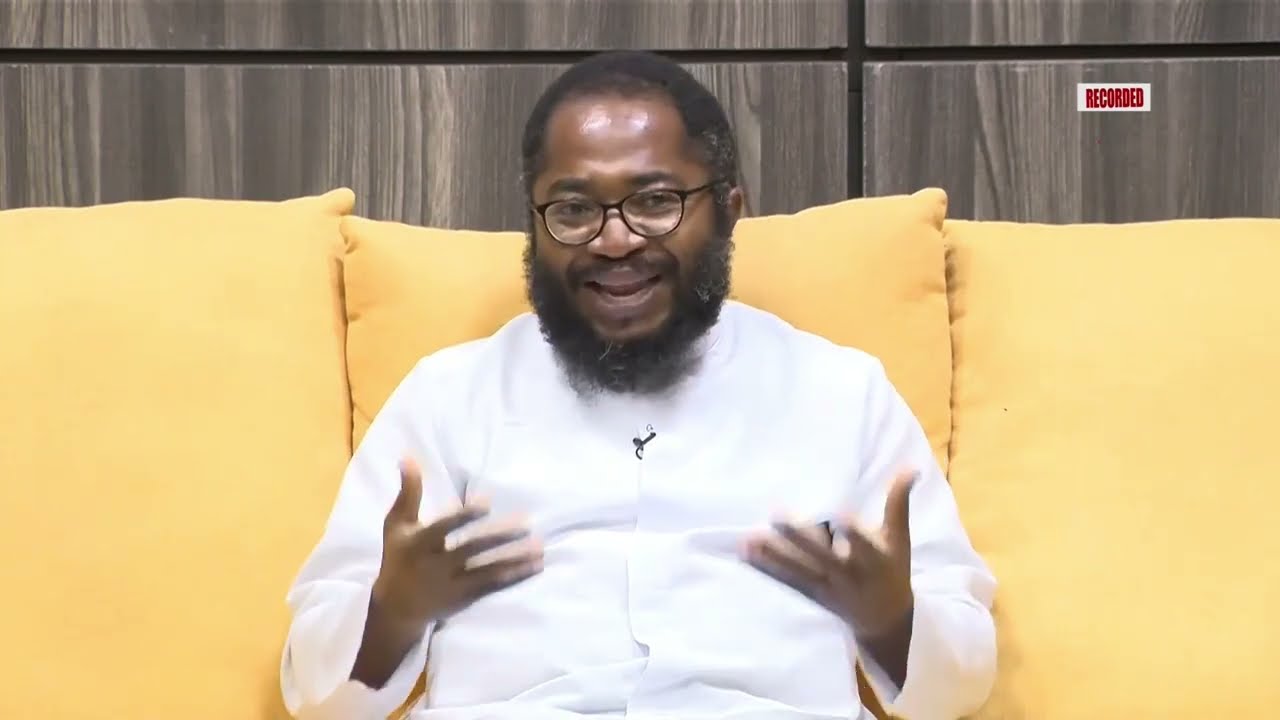 Reverend Father Emmanuel on Fasting and Abstinence | NTA 