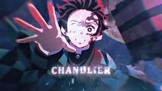 Chandelier - Demon Slayer ft @zv1se [AMV/Edit] 4k