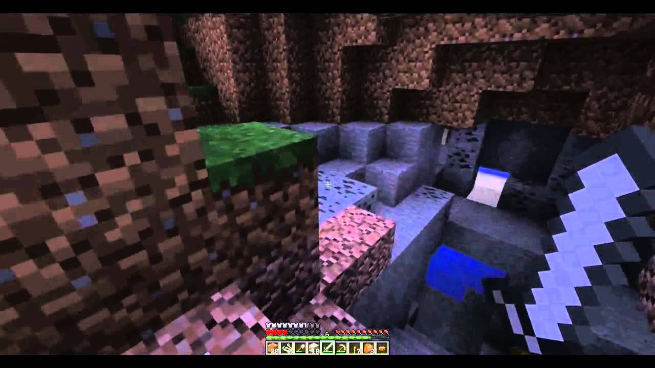 Armourtime Hardcore - 2 - Minecraft UHC Singleplayer