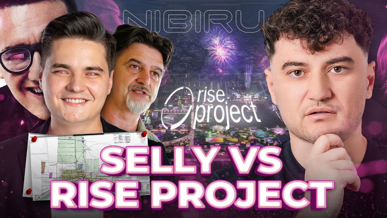 SELLY ȘI RISE PROJECT, PRESUPUSA 'CAMPANIE' PSD