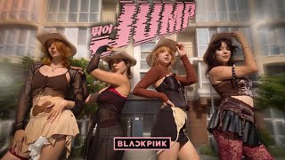K-Pop In Public Ukraine, Mykolaiv, 24H Blackpink - Jump뛰어 Dance Cover By Helldise