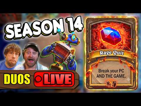 MEMES ONLY Hearthstone Battlegrounds Duos