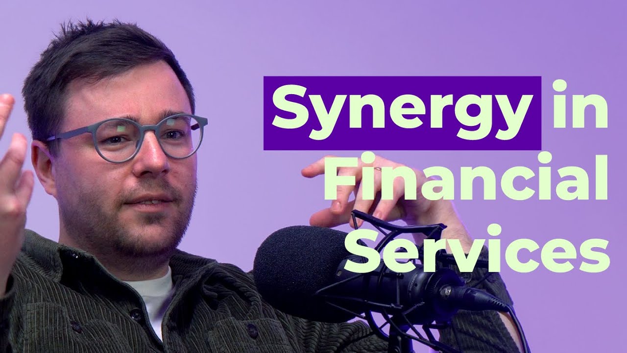 Revolutionising Financial Services: Embracing Technology and Collaboration: Mat Grice