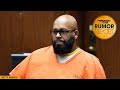 Suge Knight Reacts To Tupac Murder Arrest, Says He Won&#39;t Testify