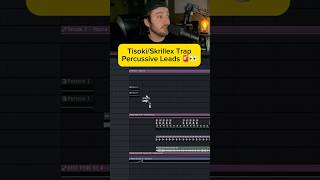 Percussive Leads Like Tisoki  Skrillex tisoki isoxo skrillex trap sounddesign