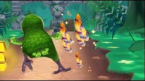 Kakapo Run Forest Run Part 1