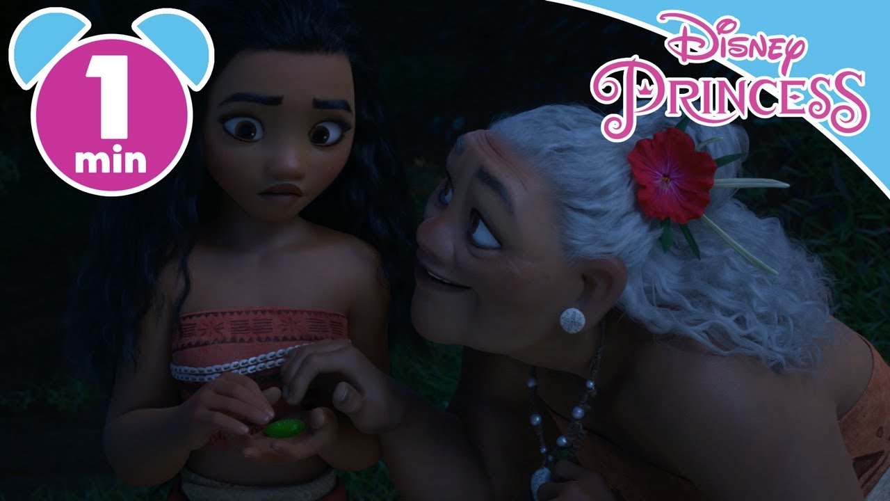 3641410 Vaiana Epiloque TG S Disney, Eroi d´infanzia, Film & TV, Oc