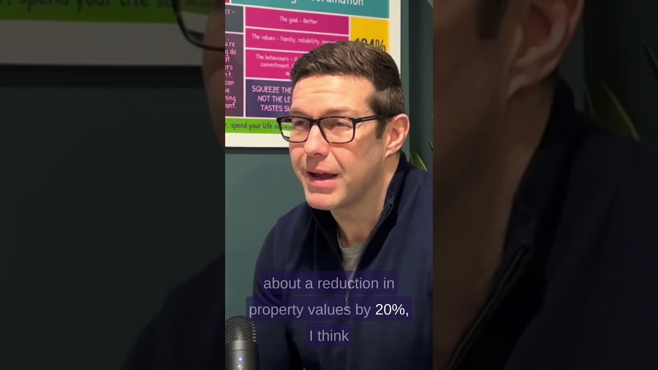 The property market is going to crash,said nobody worth listening to. 