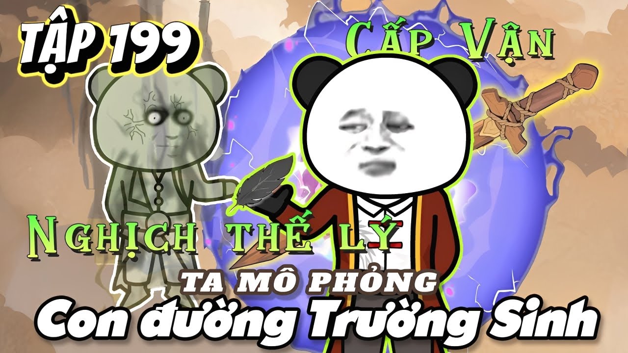 Ta Mô phỏng Con đường Trường sinh | Xeno Vietsub