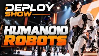 DEPLOY SHOW | Robotics, AI & Emerging Technology