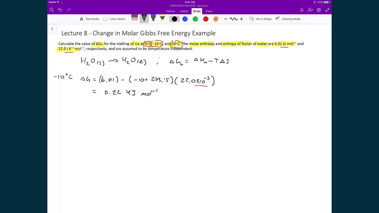 Lecture 8 (3 of 7) - Phase Diagrams - YouTube