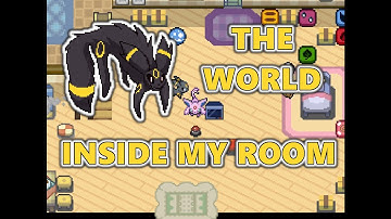 The World Inside My Room | [FANGAME][ENG]