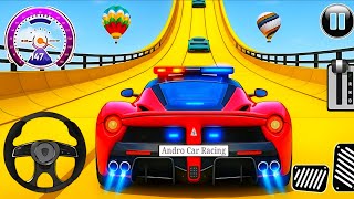 Ultimate Mega Ramp Car Racing Master – Impossible Race Track Challenge! | Android gameplay  screenshot 5