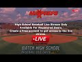 LIVE: Dayton vs. Brenham - 2026 High School Baseball Championships