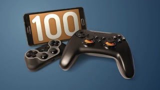100 Android Games with Bluetooth Gamepads screenshot 3