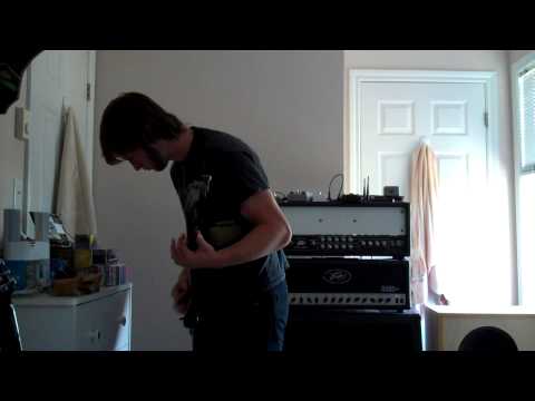 Machine Head - Darkness Within Guitar Cover HD