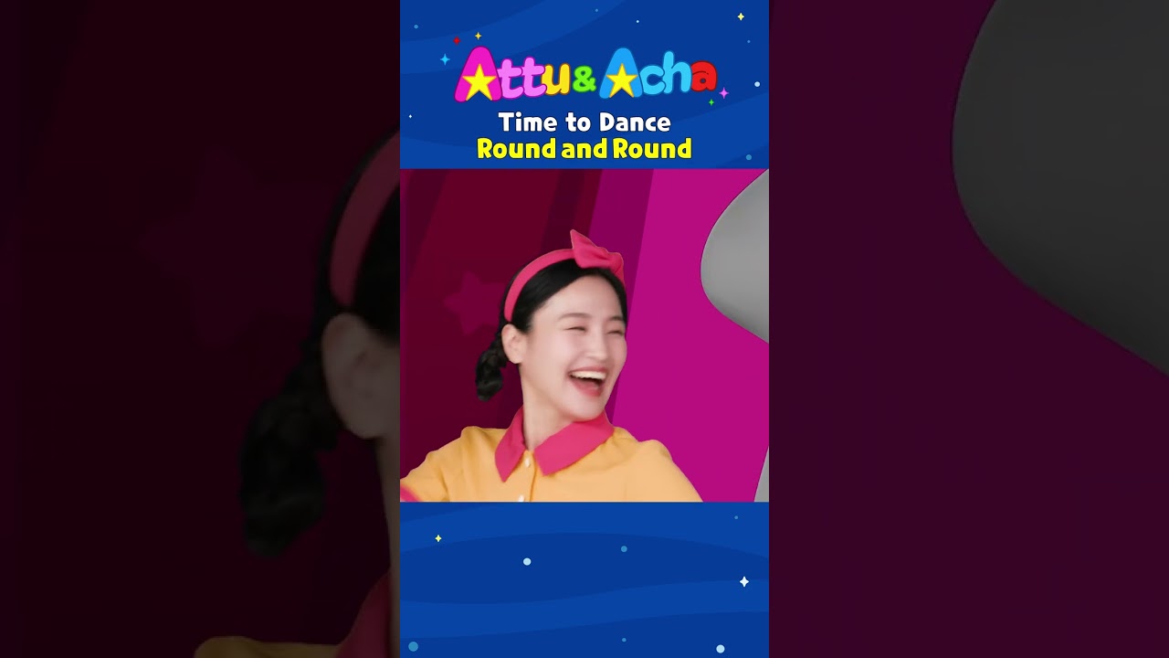 Dance Round and Round at 1.2x Speed 👏 