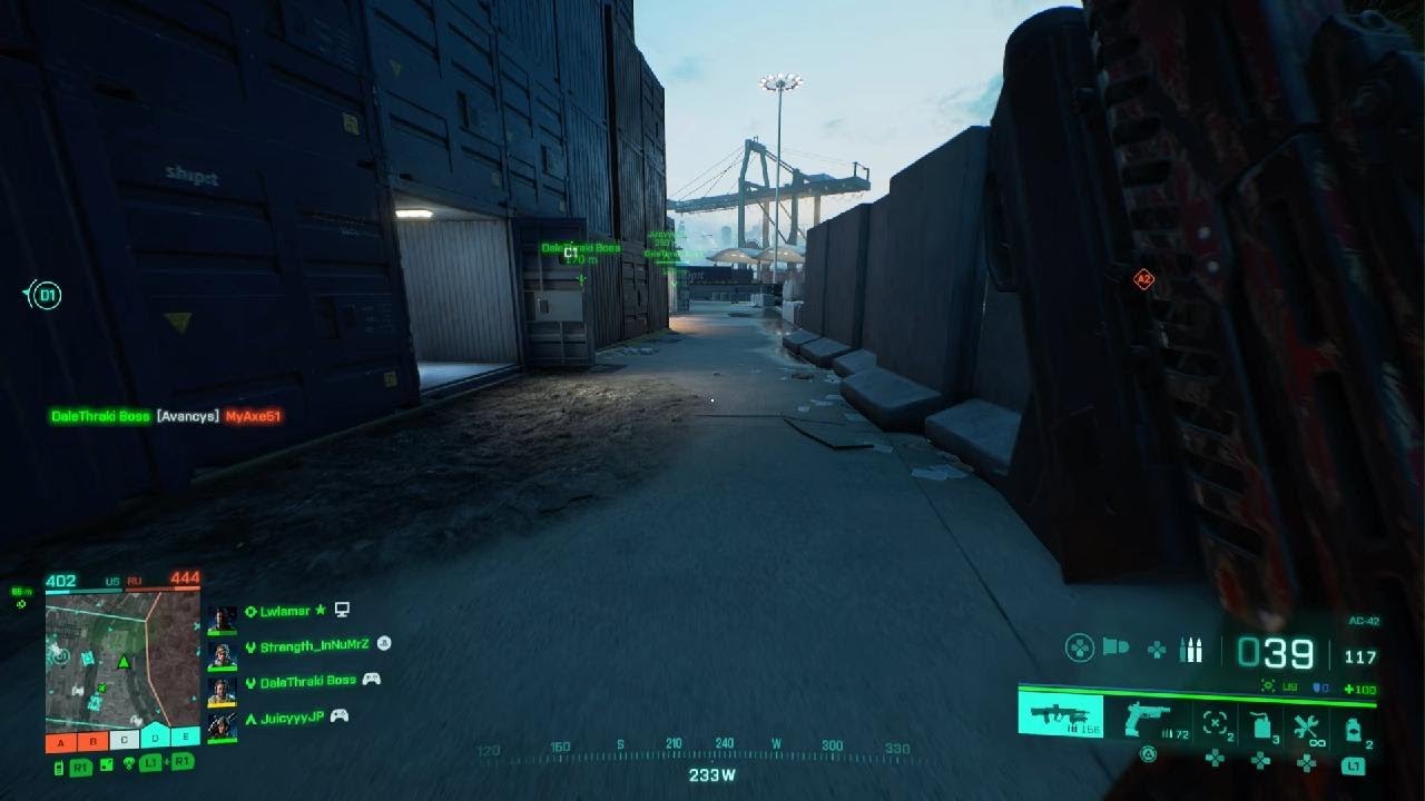 Battlefield 2042 Back to the spawn screen 💥 - YouTube