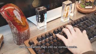 The new Mechanical Age — Storm Beetle Soldiers